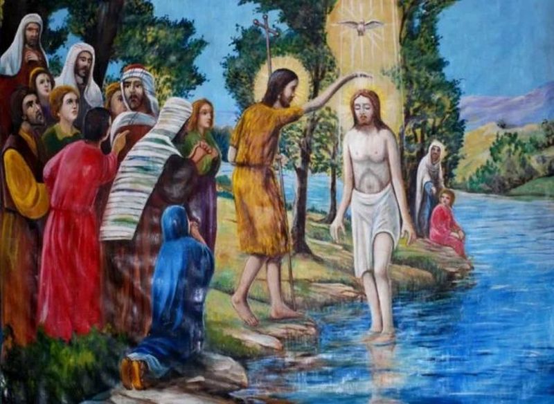 Vezi ce trebuie să faci de Sfântul Ion ca să fii ferit de boli tot restul anului