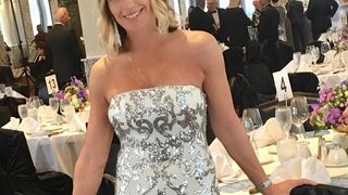 Nadia Comăneci a petrecut alături de tatăl Angelinei Jolie! Zeiţa de la Montreal şi actorul Jon Voight s-au distrat în Beverly Hills!