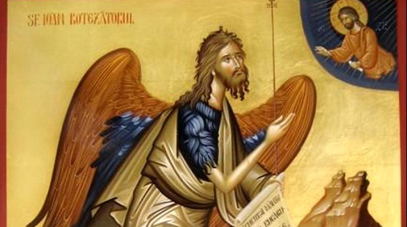 Sfântul Ion. Ce rugăciune să rostești în această zi sfântă