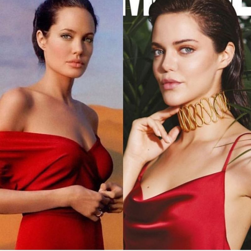 Hilal Altinbilek, „Züleyha”, supranumită Angelina Jolie a Turciei