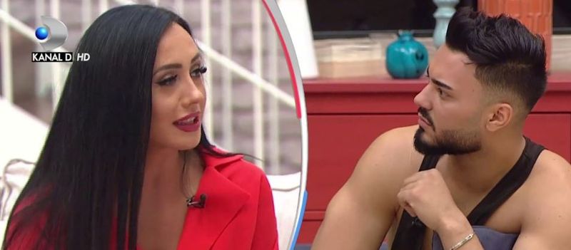 Jador o face praf pe Ella de la „Puterea Dragostei”: „Din prima noapte am dormit împreună, prima întâlnire a fost la hotel Și eu și Mocanu am vorbit cu ea”