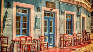 Avertizare de călătorie pentru Grecia: temperaturi scăzute, polei și precipitații abundente