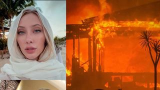 O blondină sexy a pozat goală pentru a str&acirc;nge 500.000 de dolari. Banii primiți i-a donat pentru salvarea urșilor koala din Australia