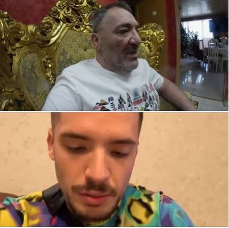 Livian de la „Puterea Dragostei” în direct cu familia de ziua mamei lui. Nelson Mondialu dă replica: „Vă dau aperitiv de sub burtă!”