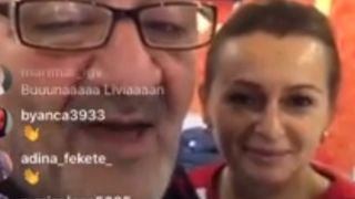 Livian de la &bdquo;Puterea Dragostei&rdquo; &icirc;n direct cu familia de ziua mamei lui. Nelson Mondialu dă replica: &bdquo;Vă dau aperitiv de sub burtă!&rdquo;