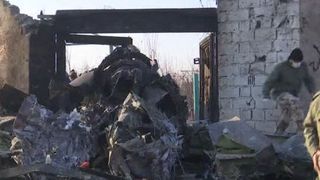 VIDEO | Val de speculații după prăbușirea avionului ucrainean &icirc;n Iran. Ce spun martorii oculari