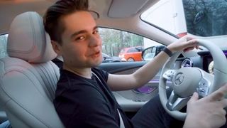 Vloggerul Selly, după ce a provocat un accident în care s-au aflat și minori: ”Copiii s-au bucurat că au intrat în mine”! Ce mai spune despre CTP