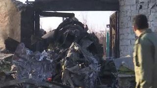 VIDEO | Mărturii terifiante după prăbușirea avionului ucrainean în Iran