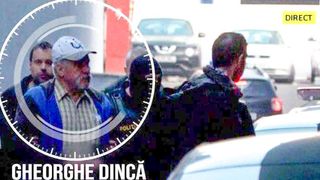 VIDEO | Primele imagini cu Gheorghe Dincă de anul acesta. „Monstrul din Carcal”, audiat la DIICOT