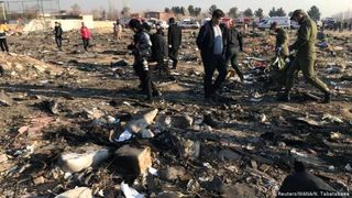 Ucraina ia în calcul două variante în cazul tragediei aviatice de la Teheran: terorism sau atacul cu rachetă