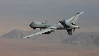 Și Rom&acirc;nia deține drone americane precum cea care l-a ucis pe generalul iranian! Modelul MQ-9 Reaper a fost adus anul trecut de Pentagon la Baza aeriană C&acirc;mpia Turzii!