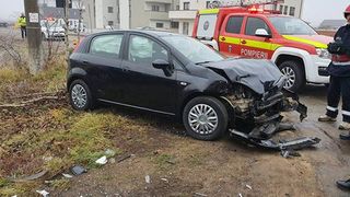Laura Dinu, asistenta din Iaşi care a fost victima unui accident &icirc;nfiorător, şi-a revenit. Primul ei mesaj este impresionant