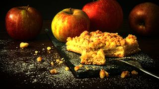 Cea mai delicioasă rețetă de prăjitură cu mere și nucă