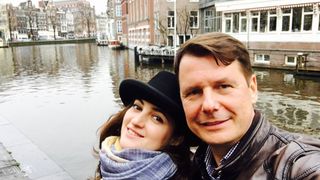 Ce face fosta prezentatoare Mădălina Dobrovolschi, după ce și-a dat demisia de la Cotroceni