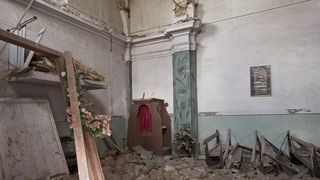 Două cutremure la interval de trei minute, azi dimineață în România