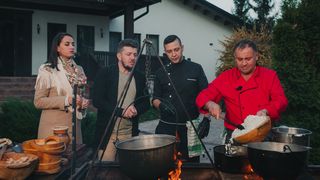 Țara de Sus, ținut de legendă