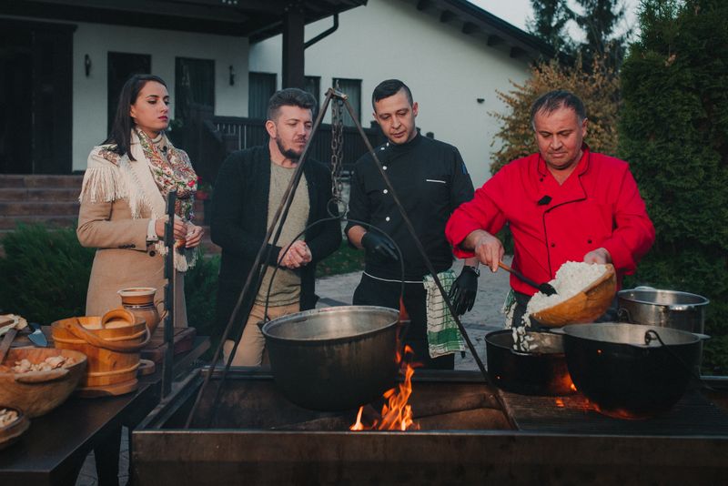 Țara de Sus, ținut de legendă