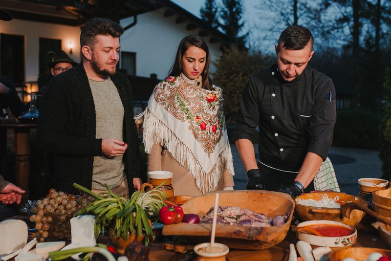 Țara de Sus, ținut de legendă