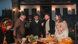 Țara de Sus, ținut de legendă