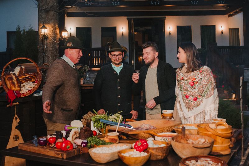 Țara de Sus, ținut de legendă