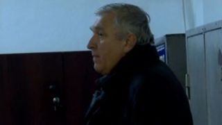 VIDEO | Primele imagini cu Mircea Beuran, cu puțin timp &icirc;nainte să ajungă &icirc;n fața anchetatorilor