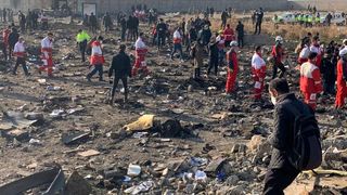 Iranul respinge categoric teza dobor&acirc;rii zborului PS752 al Ukraine International Airlines cu o rachetă