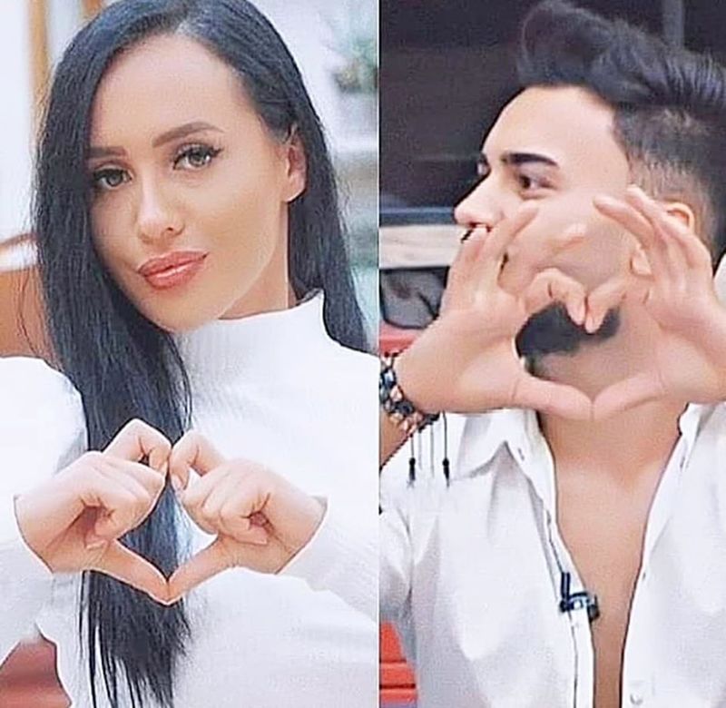 Ella de la „Puterea Dragostei” răzbunare pentru Jador: i-a șters noua piesă de pe Youtube. Află ce vedetă i-a dat block pe Instagram concurentului