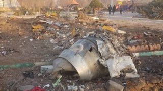 Iran - Aparatul Boeing al Ukraine International Airlines a fost doborât fără ordin, din cauza unui bruiaj în comunicaţii