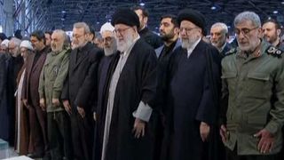 VIDEO | Dobor&acirc;rea avionului ucrainean cu 176 de pasageri de către armată i-a scos pe străzi pe iranieni