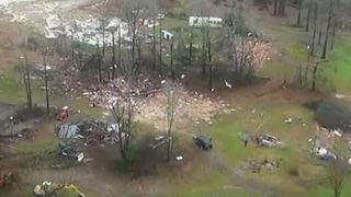 VIDEO | Furtunile au făcut ravagii &icirc;n Statele Unite ale Americii: 11 persoane au murit