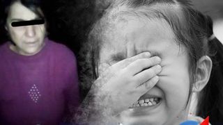 VIDEO | Caz halucinant în Galați: o fetiță de doar șase ani a fost salvată de un vecin, după ce mama copilei a bătut-o și a aruncat-o dezbrăcată în frig