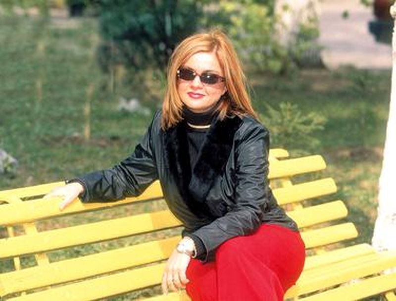 Cristina Țopescu
