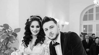 Simina de la &bdquo;Puterea Dragostei&rdquo; a devenit oficial doamna Zănoagă. Vezi cum arată bruneta &icirc;n rochie de mireasă
