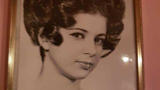 Ea este mama jurnalistei TV. Cristina Țopescu a petrecut în urmă cu an, Crăciunul alături de ea, în Germania