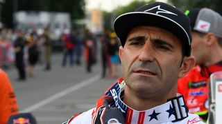 Lumea sportului este îndoliată. Un renumit motociclist și-a pierdut viața în timpul raliului de curse