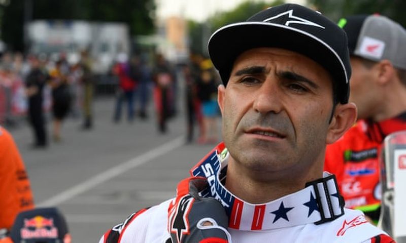 Lumea sportului este îndoliată. Un renumit motociclist și-a pierdut viața în timpul raliului de curse