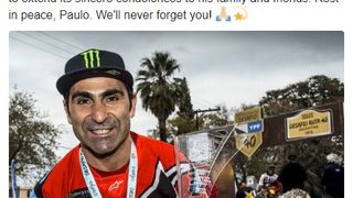 Lumea sportului este îndoliată. Un renumit motociclist și-a pierdut viața în timpul raliului de curse