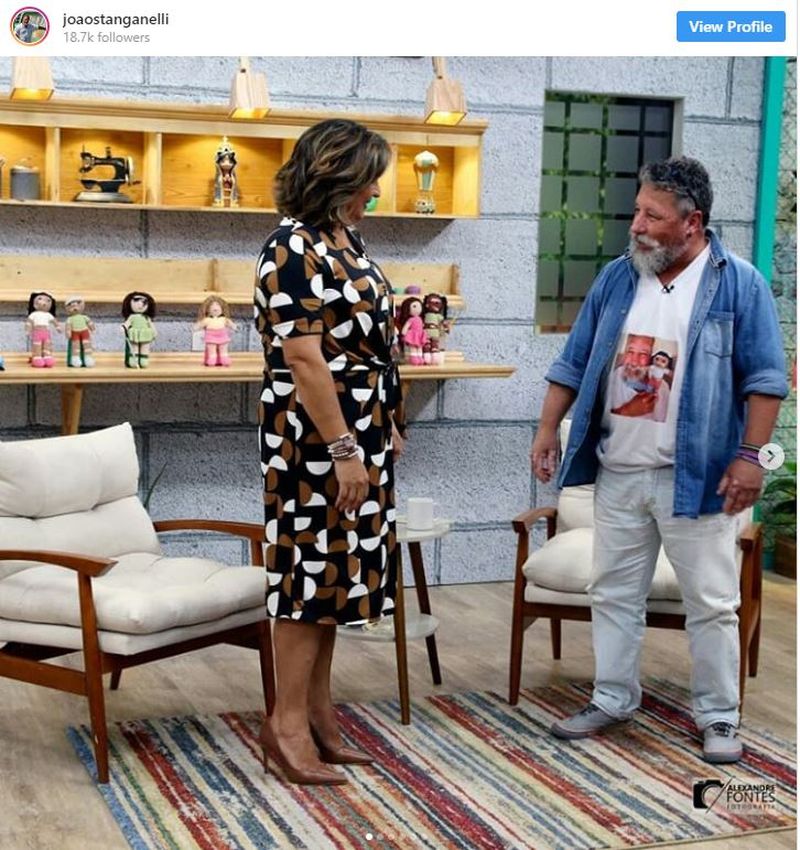 Gestul emoționant făcut de un bunic pentru nepoata lui. Deși suferă de o boală  rară se gândește și la cei din jur