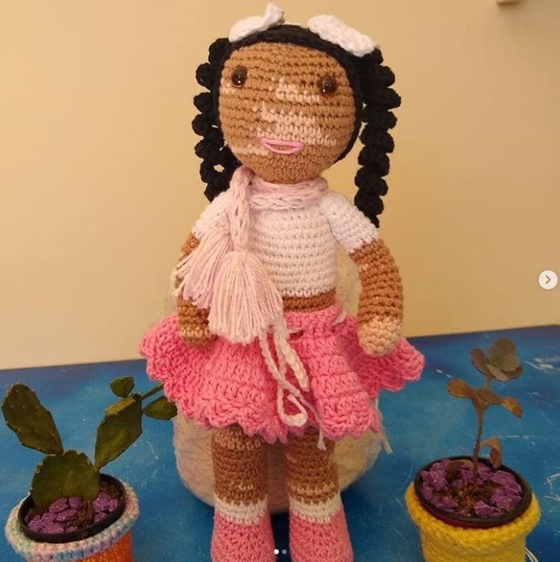 Gestul emoționant făcut de un bunic pentru nepoata lui. Deși suferă de o boală  rară se gândește și la cei din jur