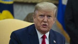 Trump: Riscul iminent din partea lui Soleimani ”nu prea contează”
