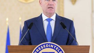 Preşedintele Klaus Iohannis a promulgat Legea privind dublarea alocaţiei pentru copii