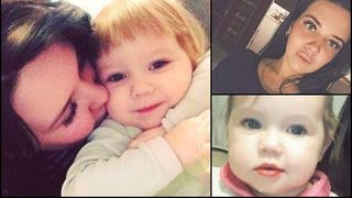 Cazul șocant al unei copile de 3 ani, lăsată singură de mama ei. At&acirc;t de flăm&acirc;ndă &icirc;nc&acirc;t a m&acirc;ncat detergent, apoi a murit de foame