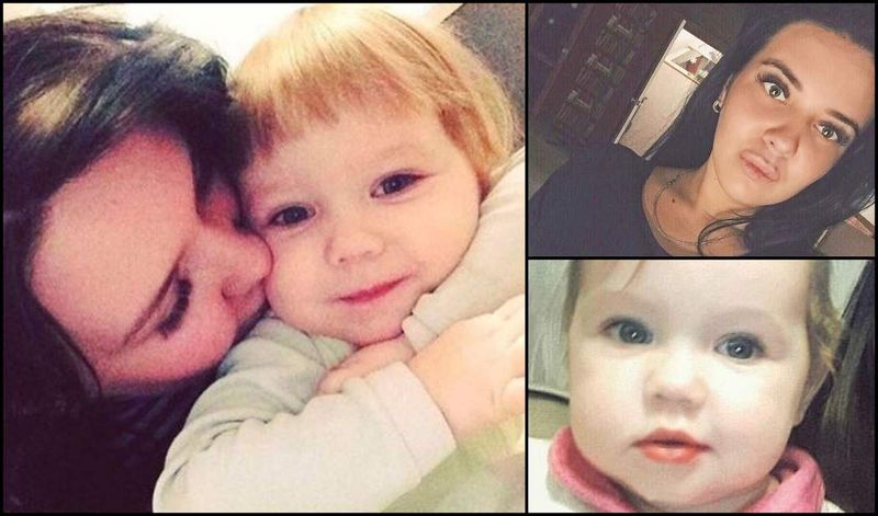 Cazul șocant al unei copile de 3 ani, lăsată singură de mama ei. Atât de flămândă încât a mâncat detergent, apoi a murit de foame