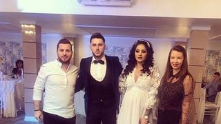 Alex Zănoagă criticat dur de fani, după ținuta pe care a purtat-o la cununia cu Simina de la &bdquo;Puterea Dragostei&rdquo;