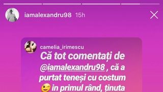 Alex Zănoagă criticat dur de fani, după ținuta pe care a purtat-o la cununia cu Simina de la &bdquo;Puterea Dragostei&rdquo;