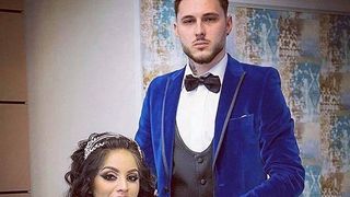 Alex Zănoagă criticat dur de fani, după ținuta pe care a purtat-o la cununia cu Simina de la „Puterea Dragostei”