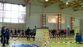 VIDEO | Bătaie mare pentru admiterea la Școala de poliție. Sunt și câte 6 candidați pe loc