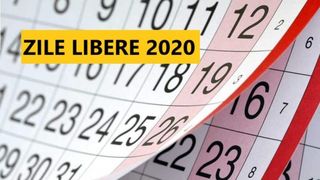 24 ianuarie 2020 zi libera