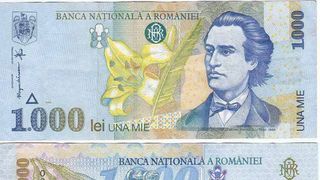 Caută bine prin sertare și vezi dacă mai ai pe acasă bancnote de 1.000 de lei cu Mihai Eminescu! C&acirc;t valorează acum?