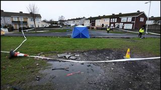 Descoperire terifiantă pe o stradă liniştită. După ce au deschis un sac, martorii au &icirc;nlemnit: &rdquo;NU are cap!&rdquo;